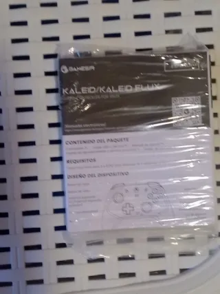 Mando GameSir Xbox One/Series S/X y PC