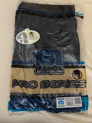 2 pares pantalones Trabajo MARCA Pro Series Azul