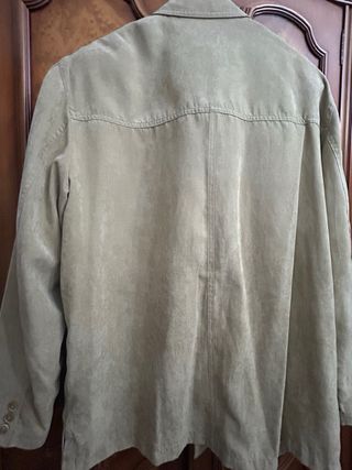 Chaqueta SOLANAS Beige Hombre