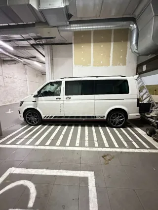 Volkswagen Caravelle 2017