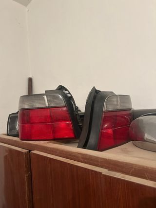 Pilotos M E36 Compact