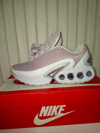 Zapatillas Nike Air Max mujer rosa y blanco