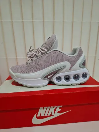 Zapatillas Nike Air Max mujer rosa y blanco