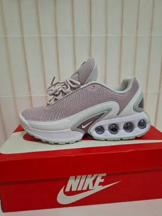 Zapatillas Nike Air Max mujer rosa y blanco