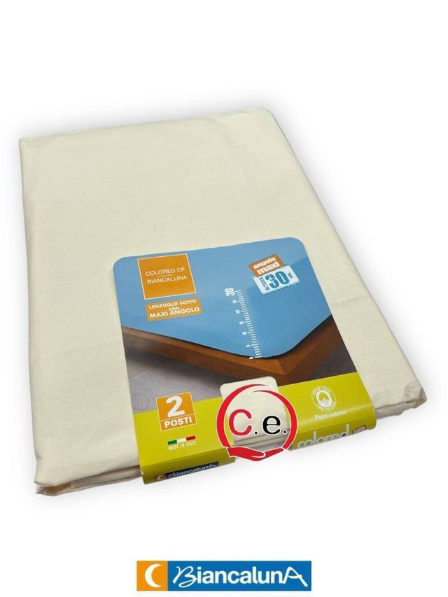 Lenzuolo con angoli Maxi 30 cm