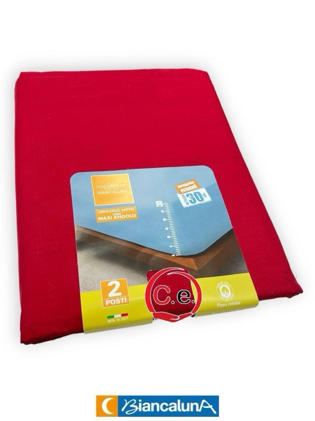 Lenzuolo con angoli Maxi 30 cm