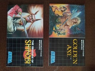 Sega Mega Drive Mega Games II Cartucho