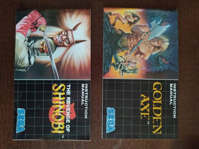 Sega Mega Drive Mega Games II Cartucho