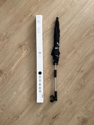 Sombrilla Bugaboo Negra