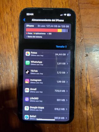 iPhone 13 mini 128GB