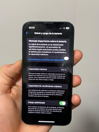 iPhone 13 mini 128GB