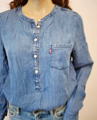 Camisa vaquera Levi's