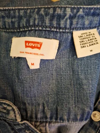 Camisa vaquera Levi's