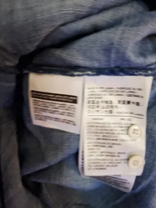 Camisa vaquera Levi's