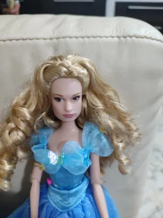 Set Cenerentola Disney Bambole