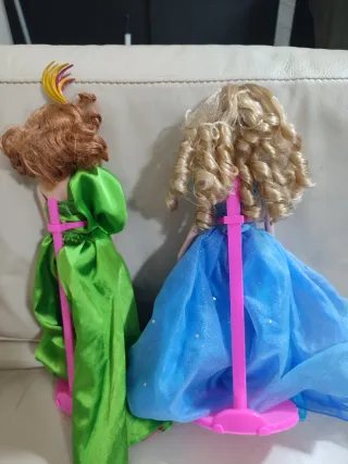 Set Cenerentola Disney Bambole