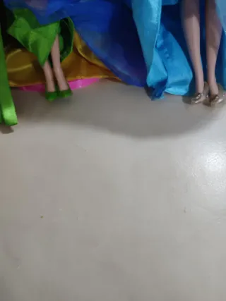 Set Cenerentola Disney Bambole