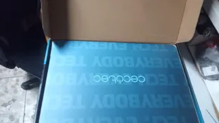 Cecotec Conga 1990 Connected Robot Aspirador.