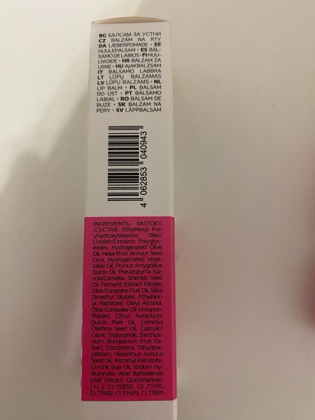 Balsamo labbra One.Two.Free! Nude