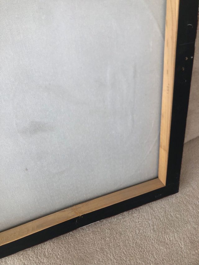 Quadri orientali dorati e marroni