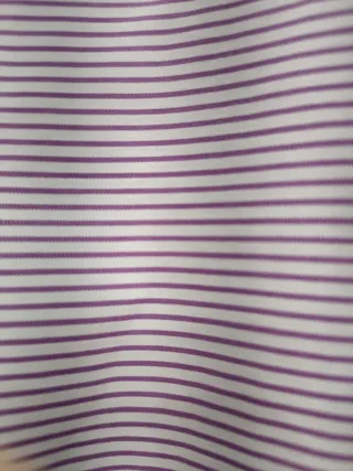 Camisa EL GANSO Rayas Finas Blanca