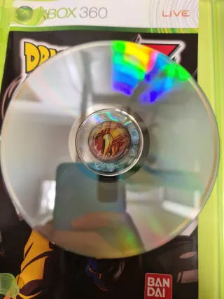 Dragon Ball Z Burst Limit Xbox 360