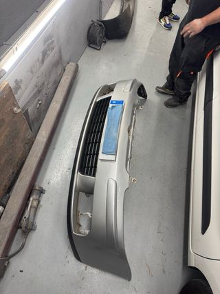 Parachoques Vw Golf 5 Delantero y Trasero