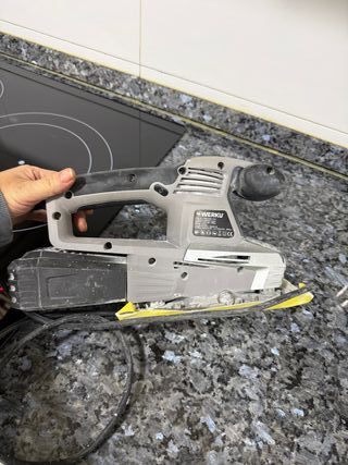 Lijadora eléctrica WERKU