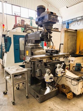 FRESADORA TORRETA ARGO 5VH