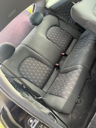 Mercedes-Benz Clase C 2002