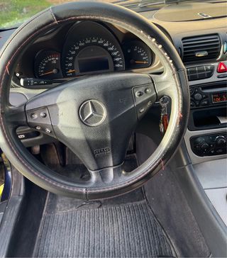 Mercedes-Benz Clase C 2002