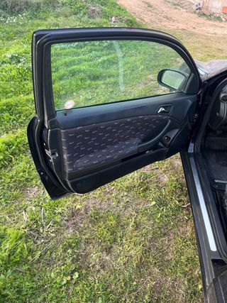 Mercedes-Benz Clase C 2002