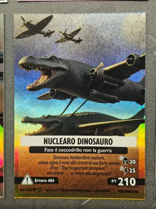 Carta Brainrot Nucleare PROMO (66/150)