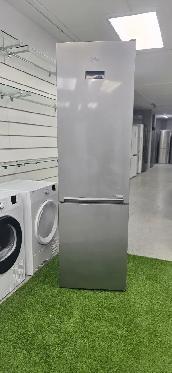 Nevera Beko Inox