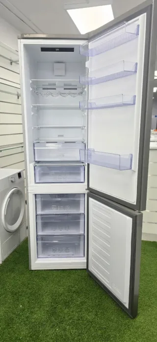 Nevera Beko Inox