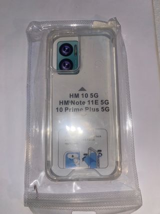 Funda Xiaomi 10 5G/Note 11E 5G/10 Prime Plus 5G
