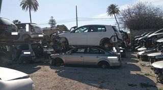 Mando elevalunas delantero volkswagen golf 439882