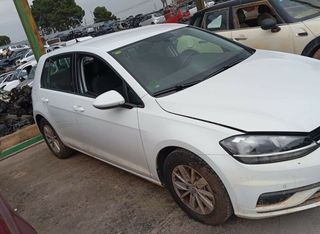 Mando elevalunas delantero volkswagen golf 439882