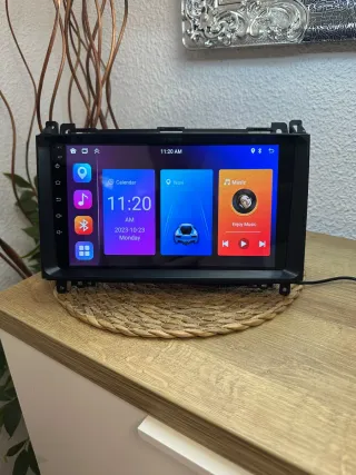 Pantalla Coche para Mercedes Benz