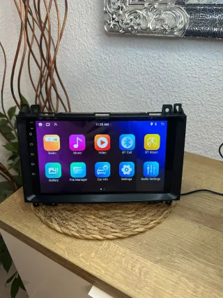 Pantalla Coche para Mercedes Benz