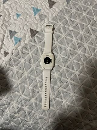 Garmin Venu SQ GPS Smartwatch Oro/Blanco