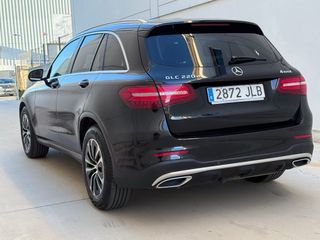 Mercedes-Benz GLC SUV (253) 2016