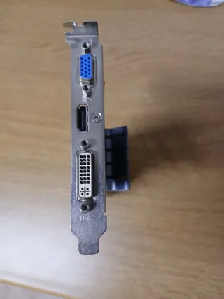 Tarjeta Gráfica ASUS EN210 Silent 1GB DDR3