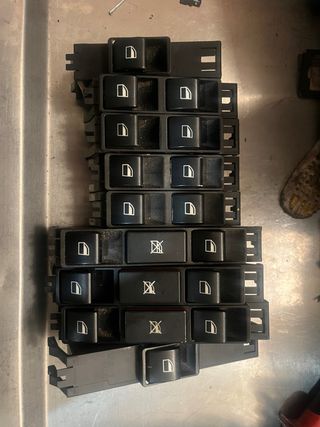 Mando Elevalunas BMW E46