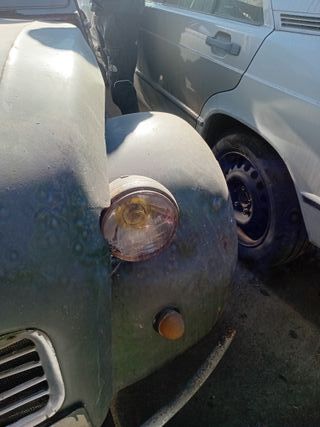 Recambios Citroën 2 CV