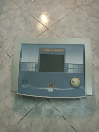 Fisioterapia Therapic 9400 Medical da  riparare