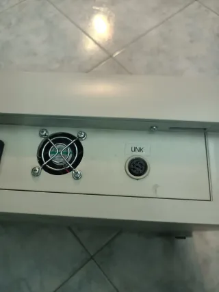 Fisioterapia Therapic 9400 Medical da  riparare