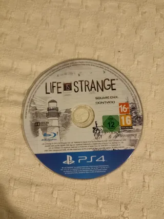 Life is Strange Edición Limitada PS4