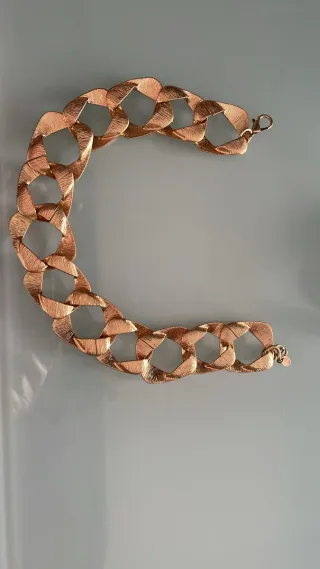 Collana catena Zara oro