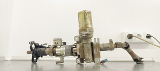 COLUMNA DIRECCION OPEL COMBO (CORSA C) 1.7 16V DT